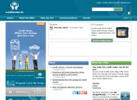 Cathedral Credit Union Limited's website