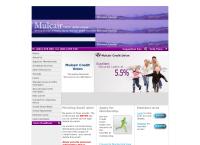 Mulcair Credit Union Limited's website