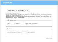 Providence Finance Services Ltd