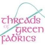 Threads of Green Fabrics