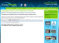 The Bridge Shopping Centre's website