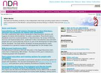 Centre for Excellence in Universal - National Disability Authority