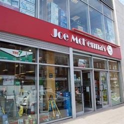 Joe McKenna's
