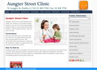 AUNGIER STREET MEDICAL CLINIC