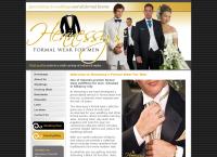 Hennessy Formal Wear For Men