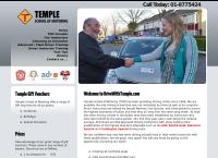TEMPLE SCHOOL OF MOTORING