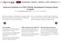 Silverarm Solutions Ltd