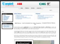 Campbell Electric Motors