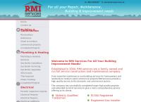 RMI SERVICES's website