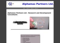 Alphamax Partners Ltd