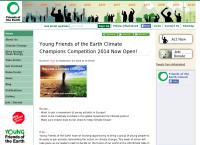 FRIENDS OF THE EARTH IRELAND LIMITED