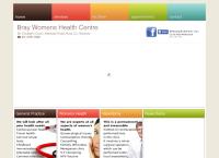 Bray Women's Health Centre's website