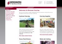 Brennan Fencing