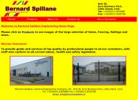 Spillane Bernard General Engineering Co Ltd