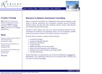 RUBICON INVESTMENT CONSULTING LIMITED
