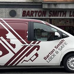 BARTON SMITH LOCK & SAFE