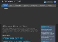 Robinson Stone's website