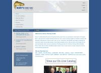 Rory S Fishing Tackle's website