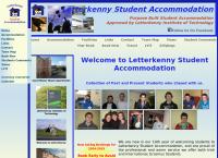 Letterkenny Student Accommodation