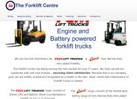 The Forklift Centre