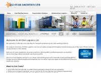 All Star Logistics Ltd