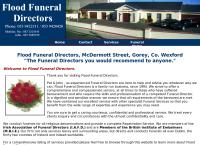 Flood Funeral Directors