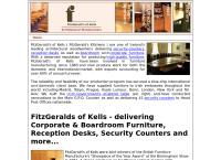 FITZGERALD'S OF KELLS's website