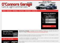 O Connor S Garage
