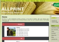 ALL PRINT & DESIGN