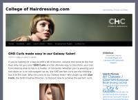 College Of Hairdressing - Connaught
