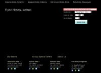 Flynn Hotels Imperial Hotel's website