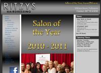 RITZY'S HAIR SALON