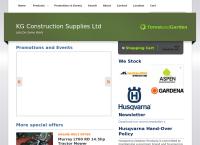 K G Construction Supplies Ltd