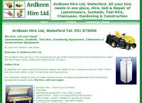 Ardkeen Hire Ltd