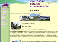 LETTERKENNY SELF CATERING