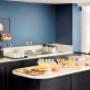 Club Rooms Hospitality Lounge