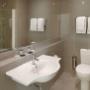 Classic Guest Bathroom