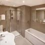 Classic Guest Bathroom