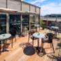 Terrace Rooftop Club Lounge