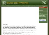 Classic Conservatories