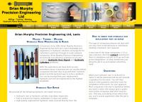 Brian Murphy Precision Engineering Ltd