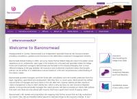 BARONSMEAD INSURANCE BROKERS LIMITED