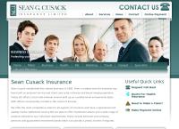 Sean Cusack Insurances Kinsale, Cork