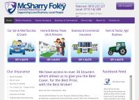 MC SHARRY FOLEY
