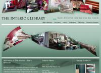 Interior Library's website