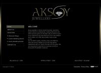 Aksoy Jewellers Cork's website