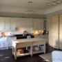Uploaded by visitor on 14/04/2017 - Inframe hand made painted and limed oak