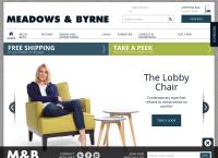 Meadows & Byrne's website