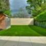 landscaping astroturf lawn Dublin, Ireland