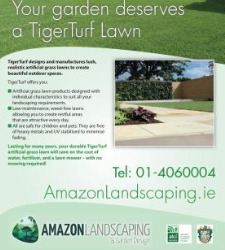 Amazon Landscaping and Garden Design